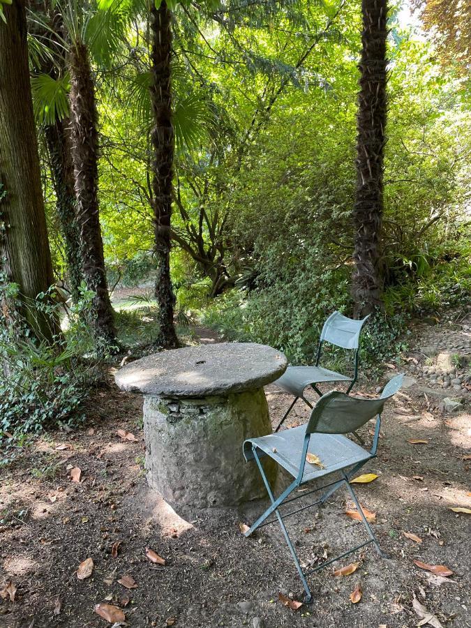 Belle Ile Lake View Suite Cadenabbia Bagian luar foto
