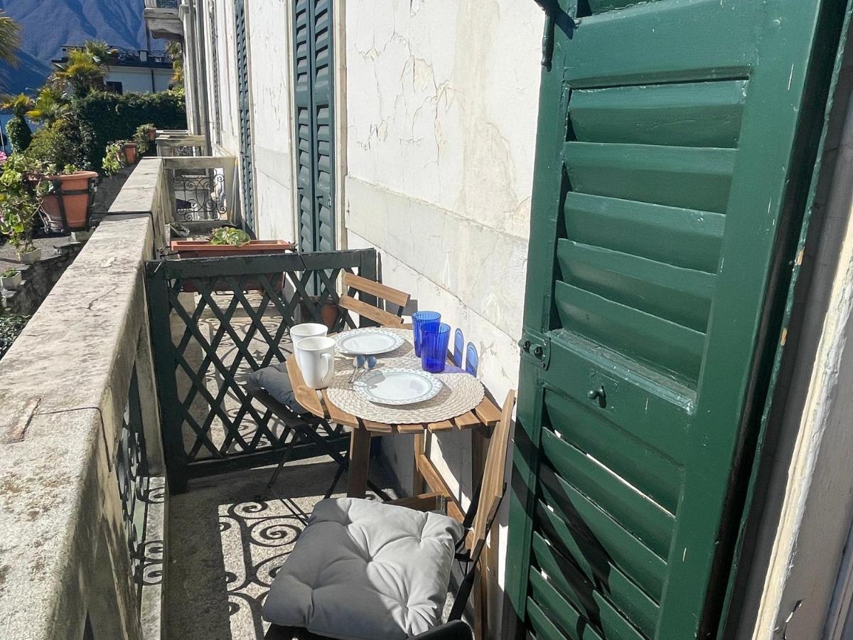 Belle Ile Lake View Suite Cadenabbia Bagian luar foto