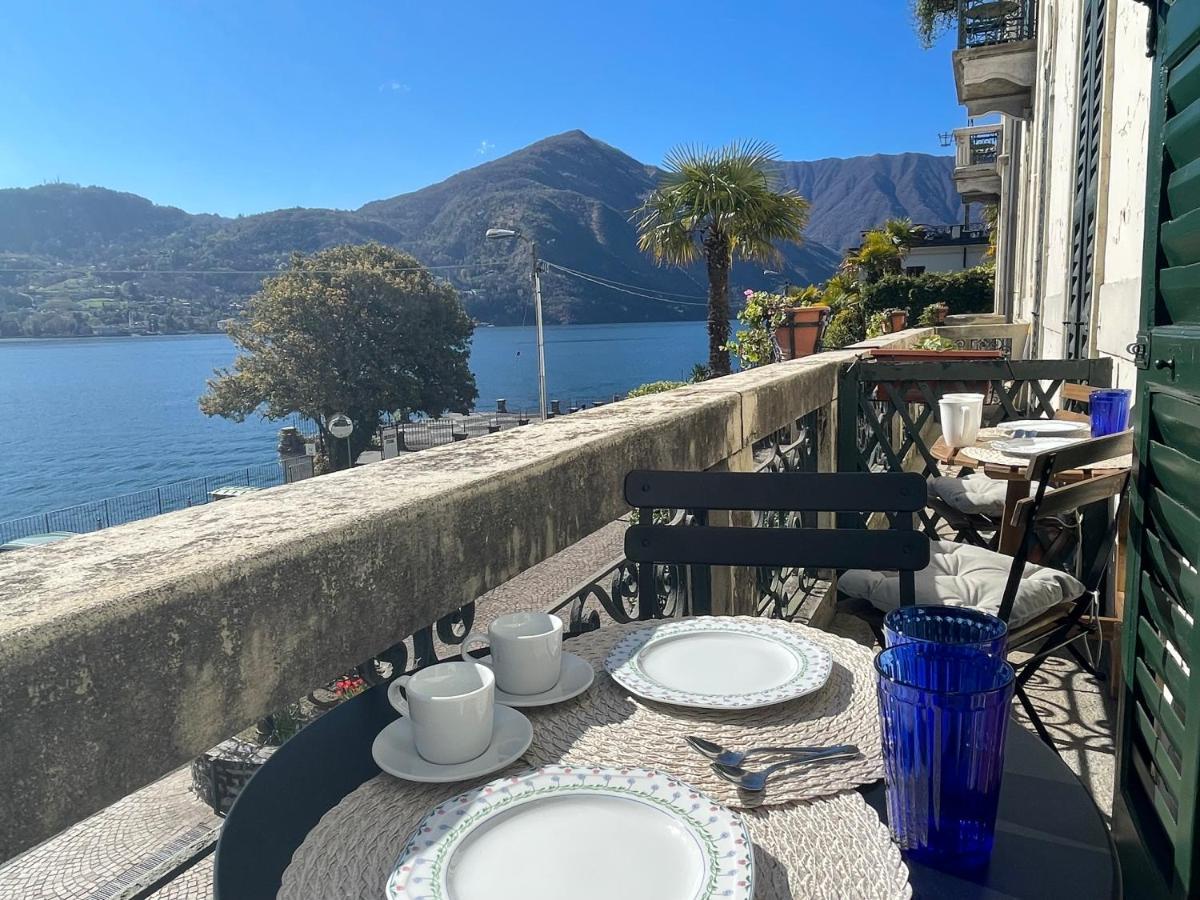 Belle Ile Lake View Suite Cadenabbia Bagian luar foto