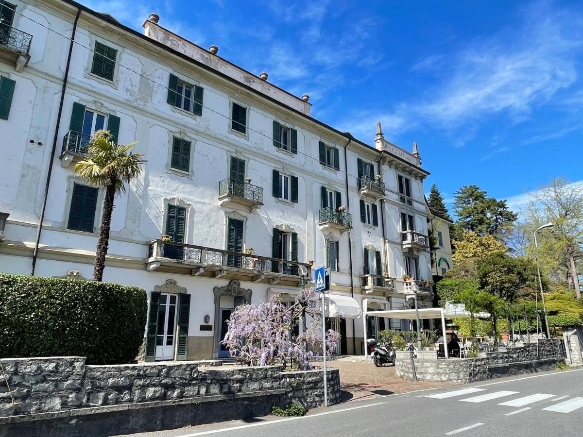Belle Ile Lake View Suite Cadenabbia Bagian luar foto