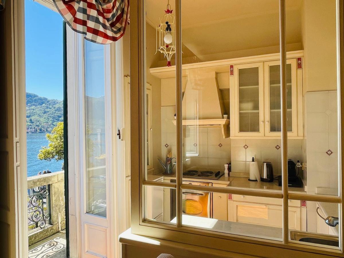 Belle Ile Lake View Suite Cadenabbia Bagian luar foto