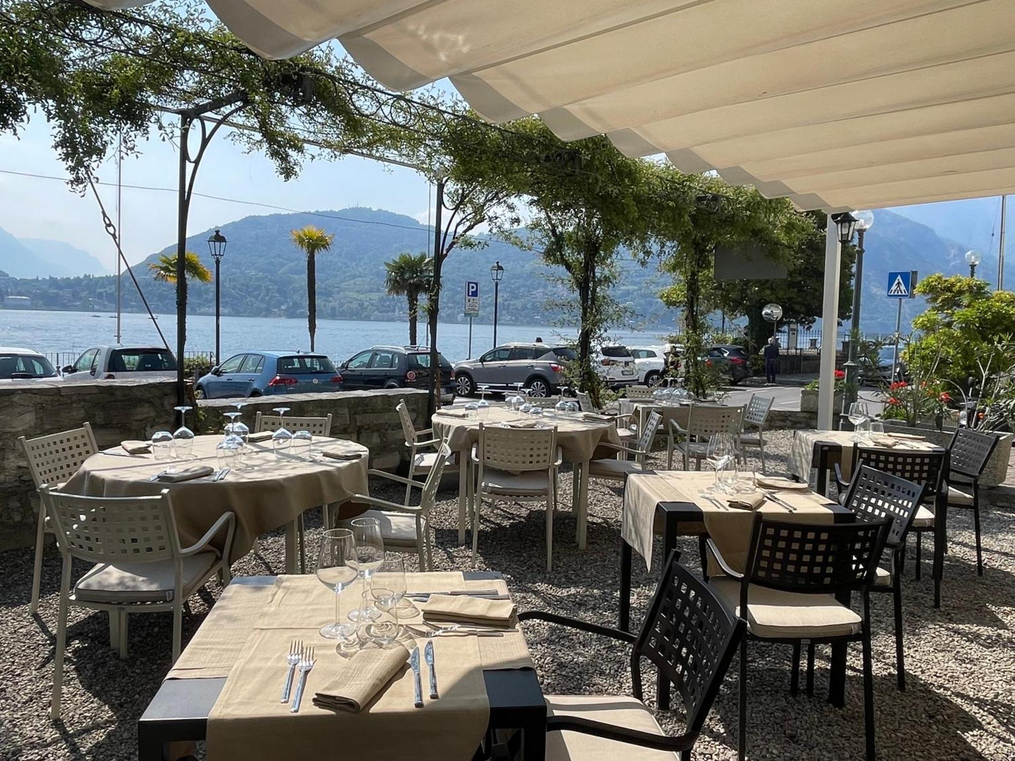 Belle Ile Lake View Suite Cadenabbia Bagian luar foto