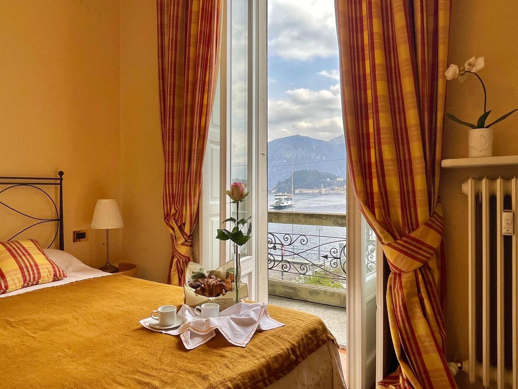 Belle Ile Lake View Suite Cadenabbia Bagian luar foto