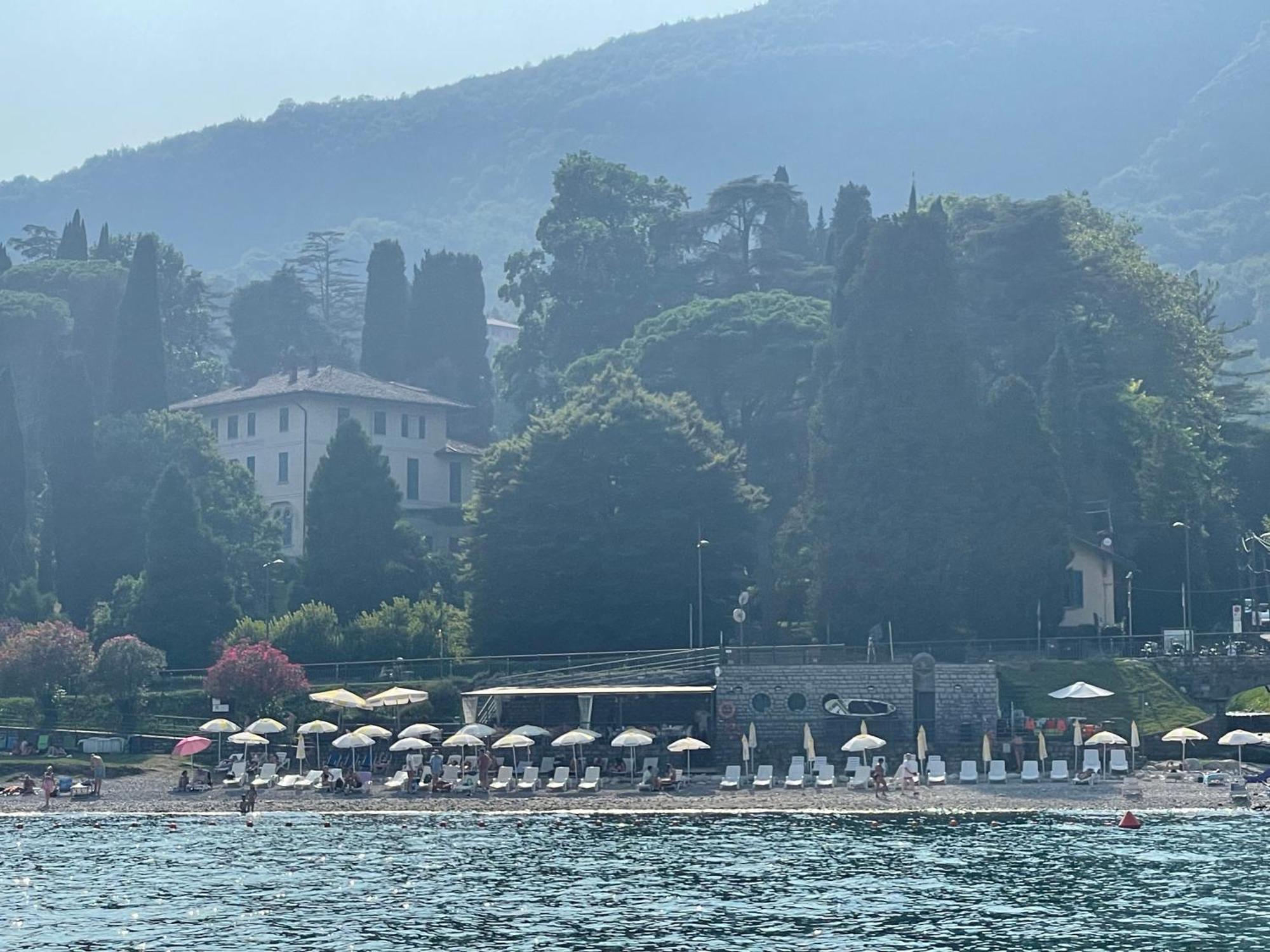Belle Ile Lake View Suite Cadenabbia Bagian luar foto