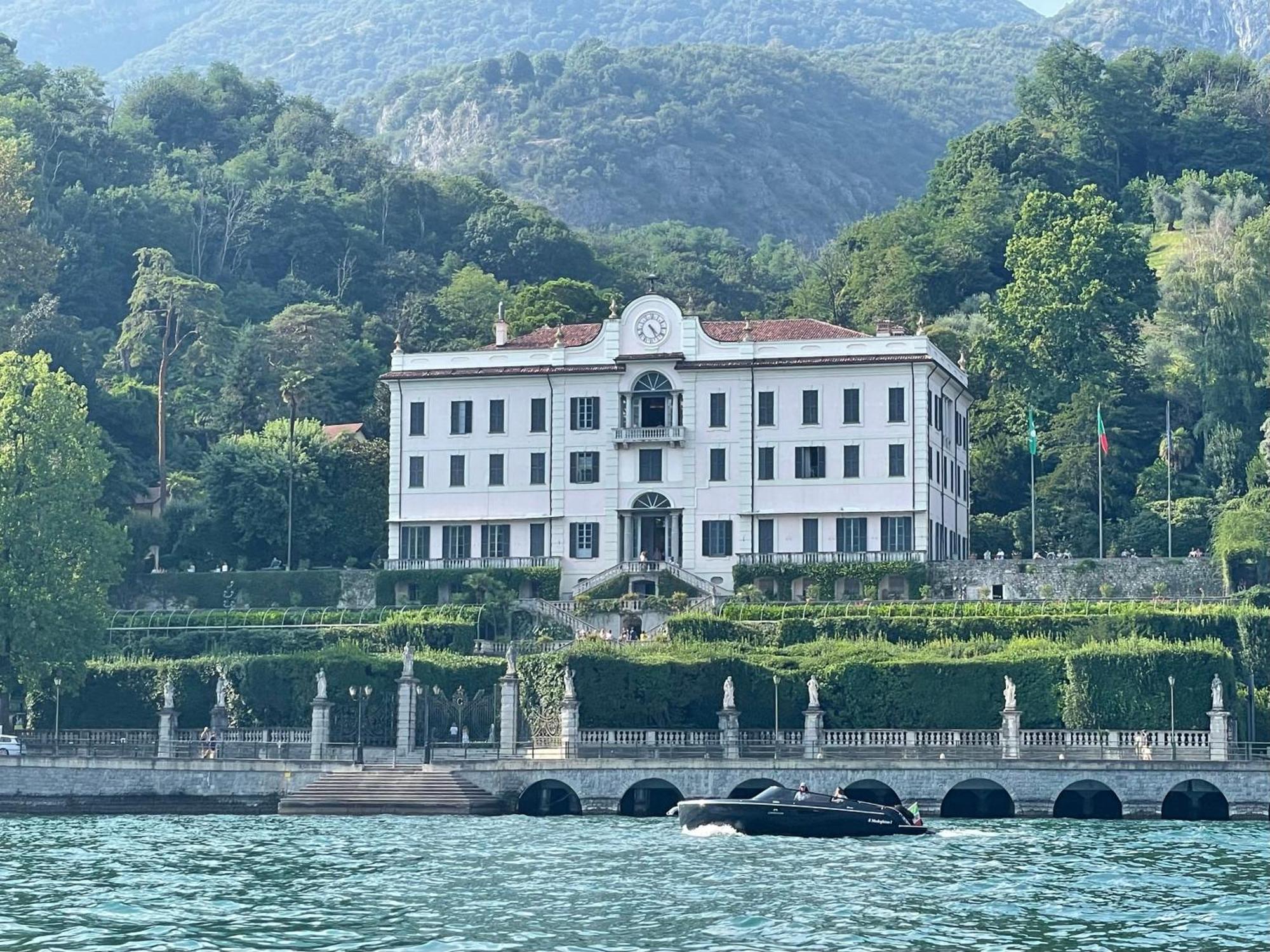 Belle Ile Lake View Suite Cadenabbia Bagian luar foto