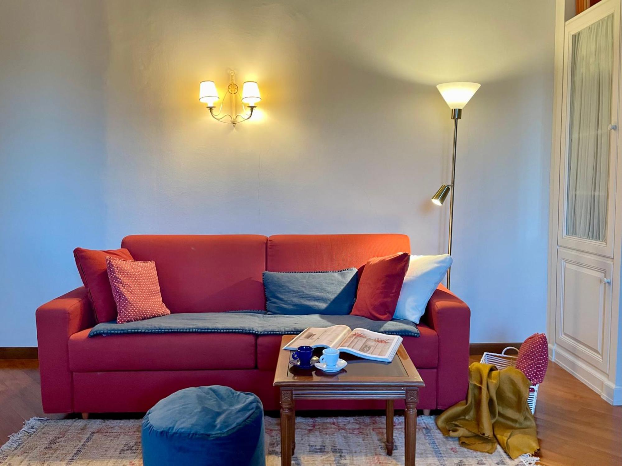 Belle Ile Lake View Suite Cadenabbia Bagian luar foto