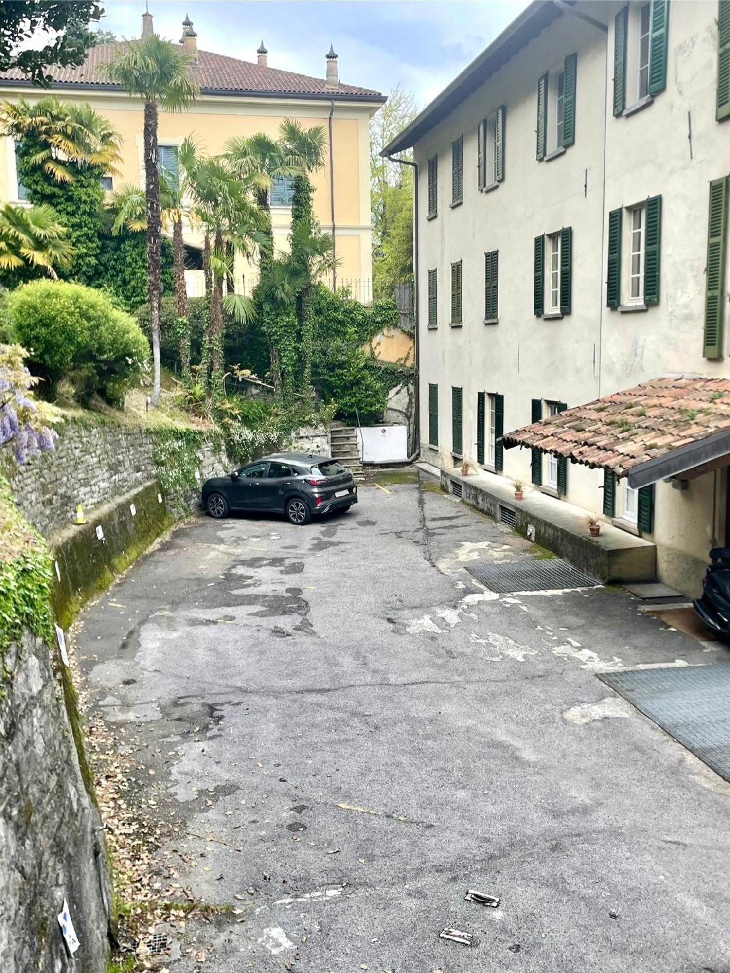 Belle Ile Lake View Suite Cadenabbia Bagian luar foto