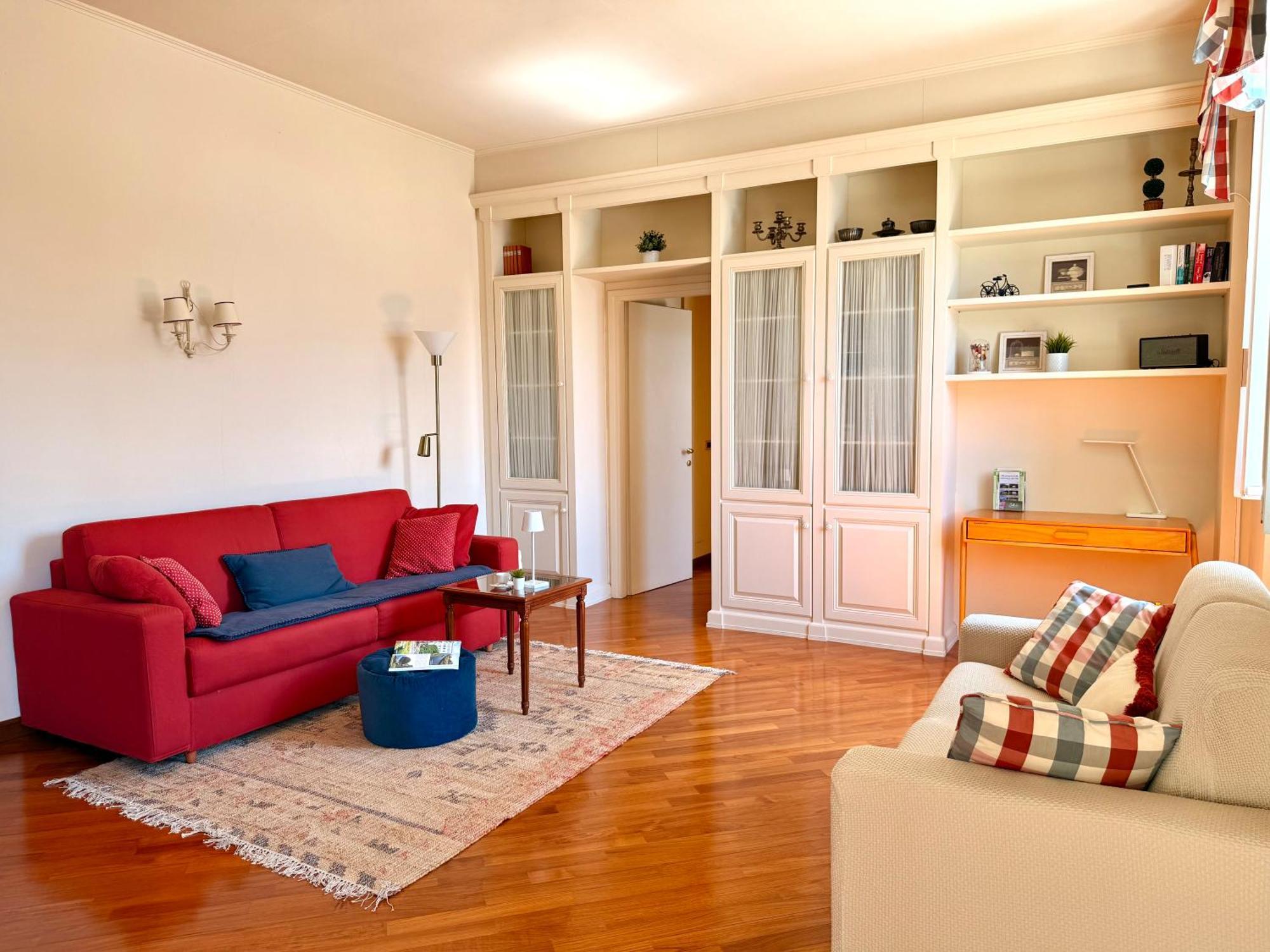 Belle Ile Lake View Suite Cadenabbia Bagian luar foto