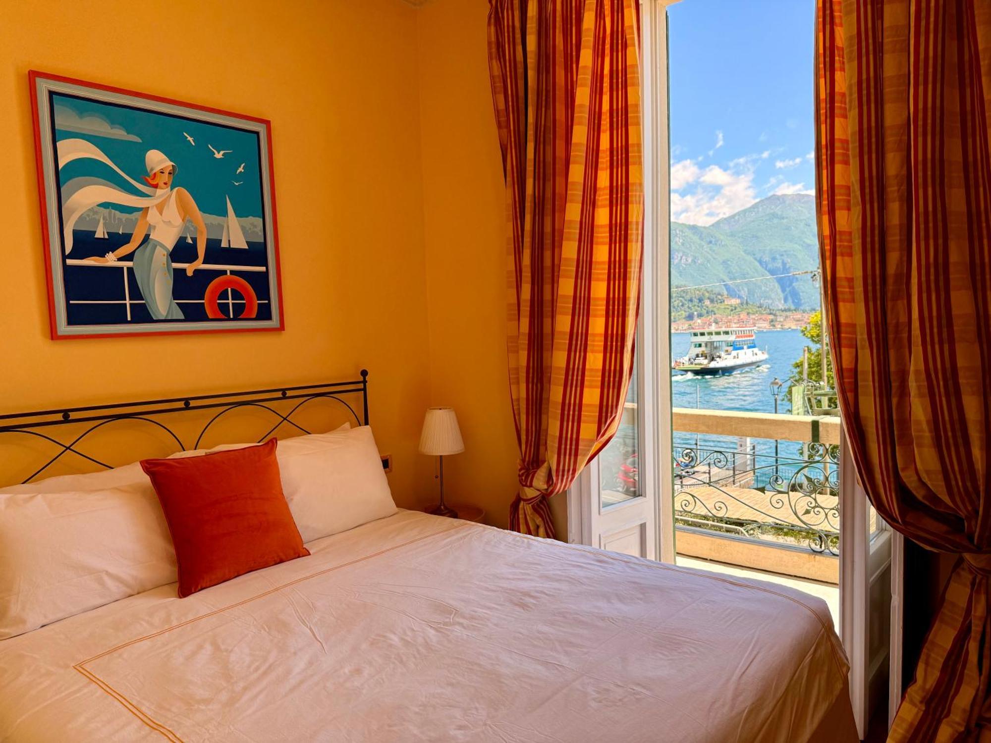 Belle Ile Lake View Suite Cadenabbia Bagian luar foto