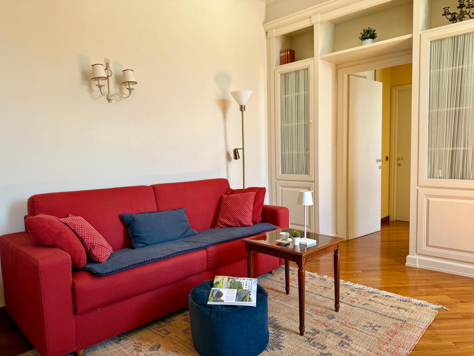 Belle Ile Lake View Suite Cadenabbia Bagian luar foto