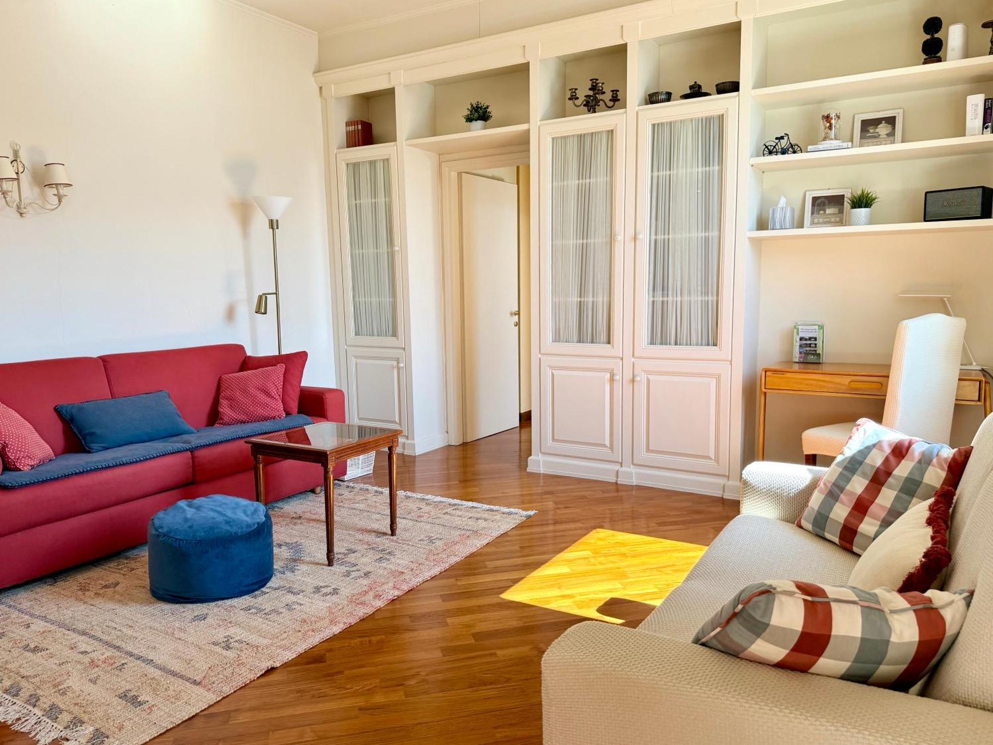 Belle Ile Lake View Suite Cadenabbia Bagian luar foto